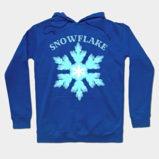 Snowflake Hoodie